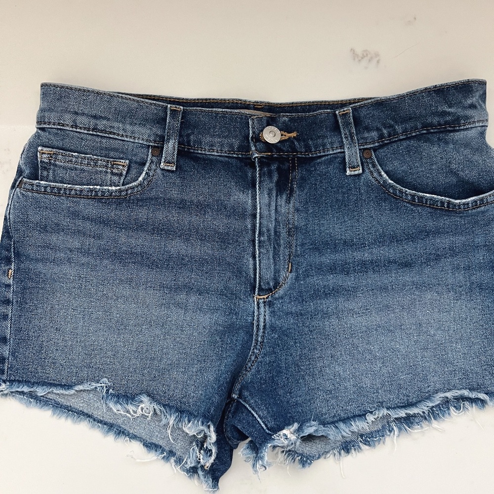 Women’s joes denim shorts